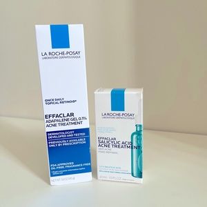 La Roche-Posay acne control duo